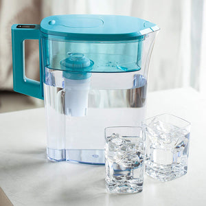 Alkaline Water Pitcher with 2 x filters